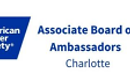 The American Cancer Society (ACS) of Western North Carolina and South  Carolina has announced the launch of its Charlotte Chapter of the Associate Board of Ambassadors.