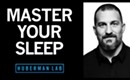 Unleashing the Power of Sleep: The Healing Properties Backed by Andrew Huberman's Research