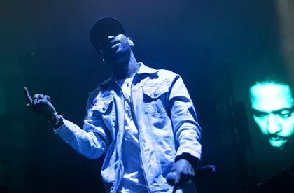 Big Sean, The Fillmore 4/14/2017