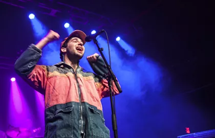 Bleachers, The Fillmore, 11/28/2017