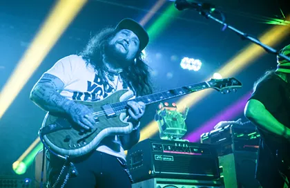 Twiddle, The Underground, 4/28/2018