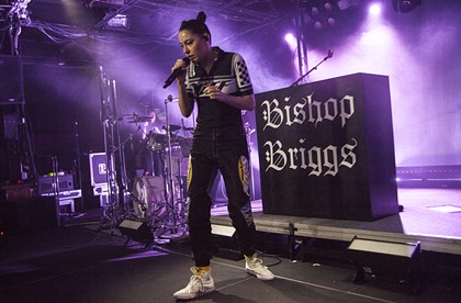 Bishop Briggs, The Underground, 5/25/2018
