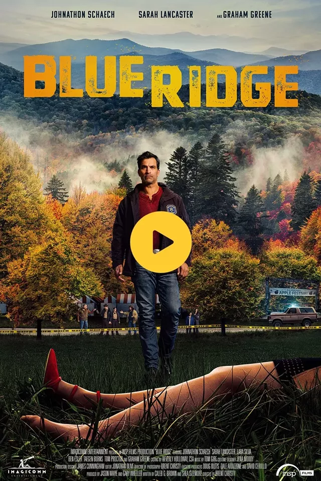 Entertainment to Make Blue Ridge Available on