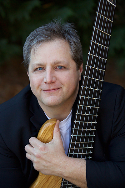 John Shaughnessy (Photo by Stefanie Haviv)