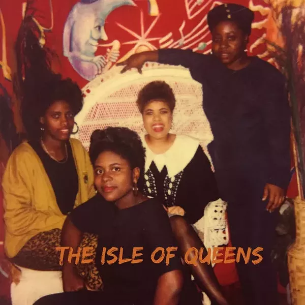 'The Isle of Queens' album cover