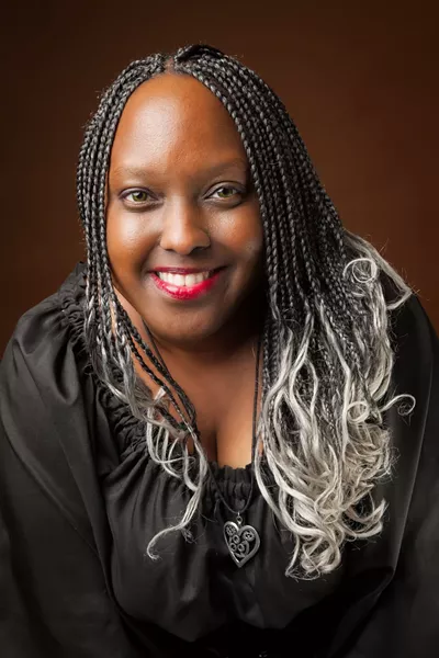 author Nicole Givens Kurtz