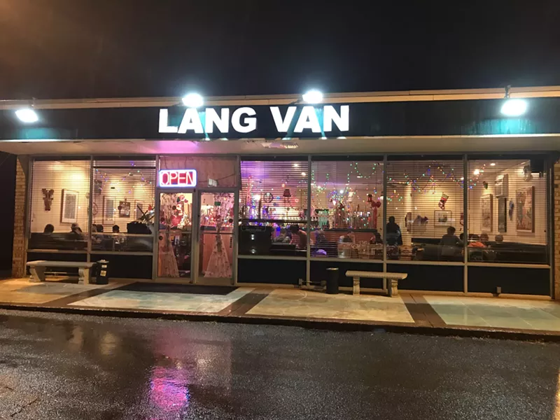 Lang Van