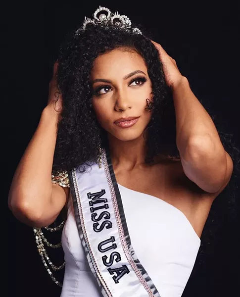 Miss USA 2019