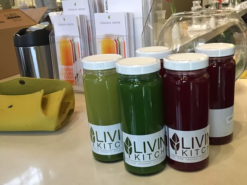 Luna's juices