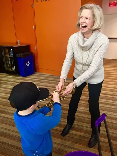Musical Petting Zoo