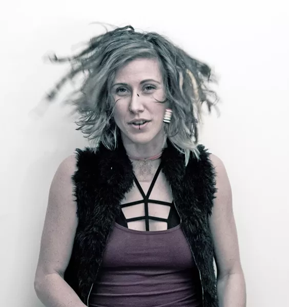 New singer Ray Stern