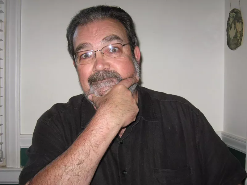 John Grooms set the tone for Creative Loafing Charlotte