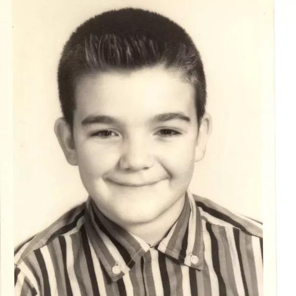 Grooms in second grade.