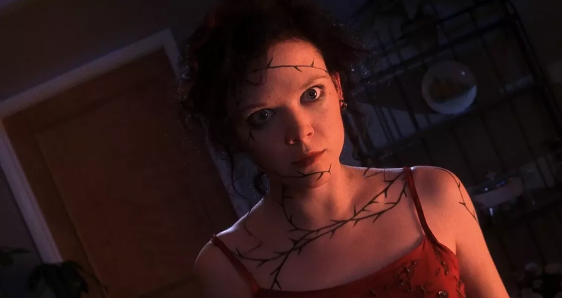 Emily Bergl in The Rage: Carrie 2 (MGM)