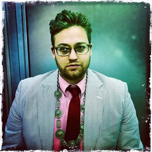 Matt Cosper