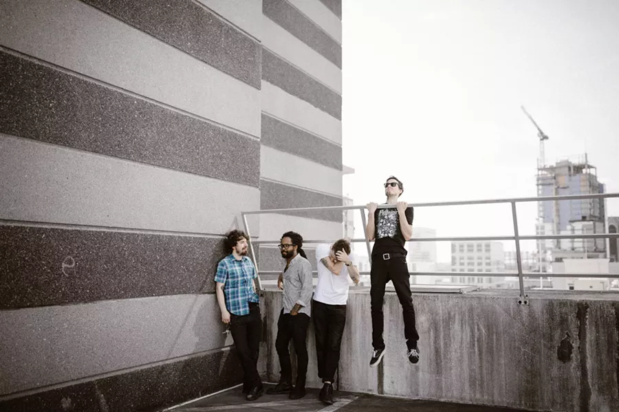 Photo by Nicki Rohloff.