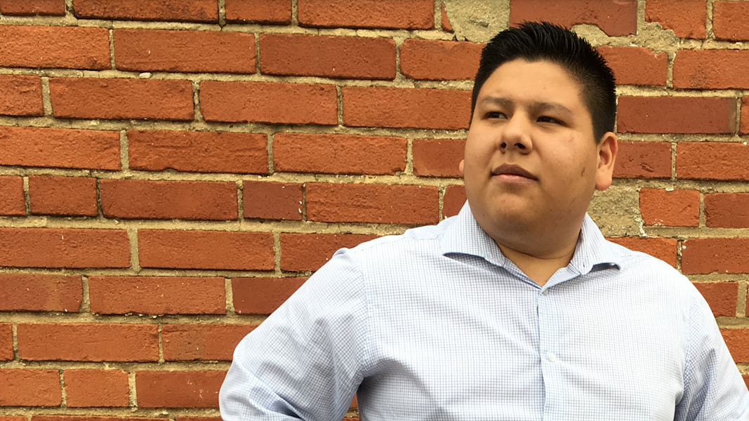 Daniel Herrera.