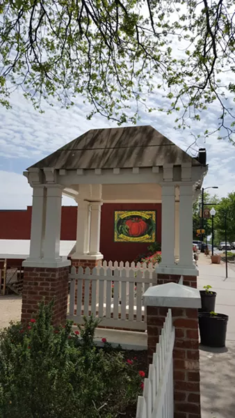 Matthews Market.