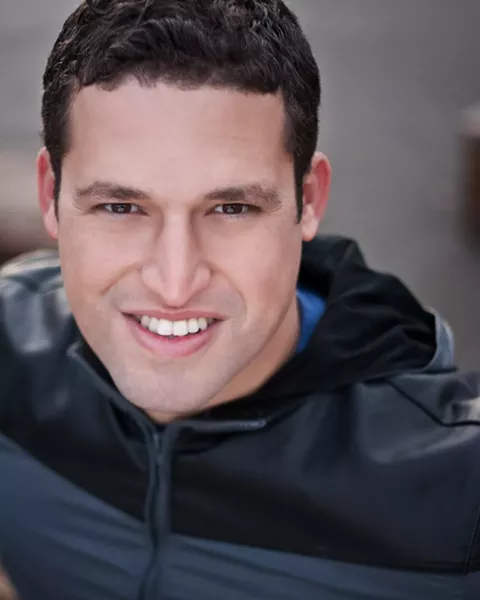 Photo of CarlosAlexis Cruz courtesy of Cruz