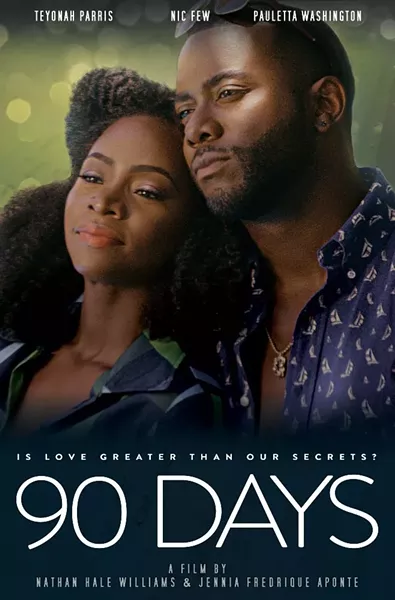 Don't miss '90 Days.'