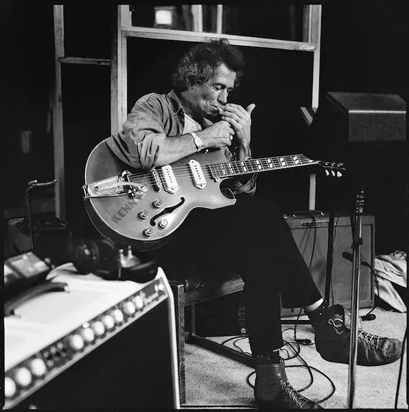 Keith Richards