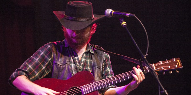 Colter Wall, Tyler Childers prove country music still has life left