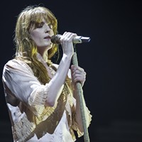 Florence & The Machine offer a vocal showcase in Charlotte area