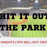 Charlotte Knights: 9th sell-out crowd of the season