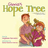 Kids can find Hope in all of life’s seasons: "Gloria’s Hope Tree"