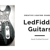 Veteran-Owned LedFiddle Guitars seeks to bring joy to service members through music