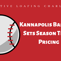 Kannapolis Baseball Sets Season Ticket Pricing