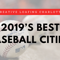 2019's Best Baseball Cities