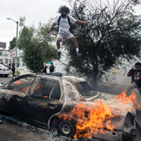 Black Activists Condemn Nationwide Rioting