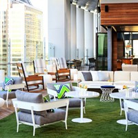 Merchant & Trade, Charlotte’s Premier Rooftop, Opens For Outdoor Drinking And Dining With New Clean Promise