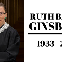 President Trump orders flags to half-staff in honor of Ruth Bader Ginsburg