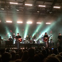 Live review: Of Monsters &amp; Men, Uptown Amphitheatre (10/8/2015)