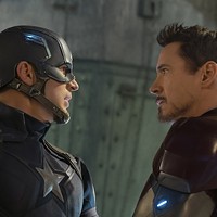 Captain America: Civil War: Behind the shield