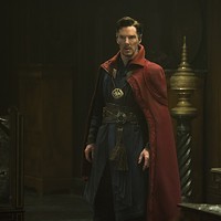 Benedict Cumberbatch in Doctor Strange (Photo: Marvel)
