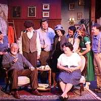 Review of Theatre Charlotte's You Can't Take It With You