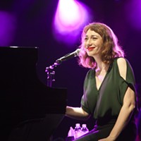 Regina Spektor charms sold-out crowd at The Fillmore
