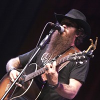 Cody Jinks and friends rouse the sold-out Neighborhood Theater crowd