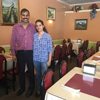 Woodlands Offers Indian Vegan and Vegetarian in East Charlotte Strip Mall