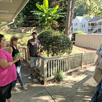 More Charlotte Residents Face Displacement in East Charlotte