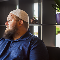 Muslim in Charlotte: Duston Barto