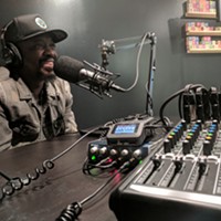 Listen Up: Anthony Hamilton Talks About What He's Feelin' on 'Local Vibes'