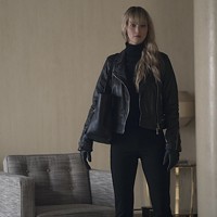 Red Sparrow: Take These Broken Wings