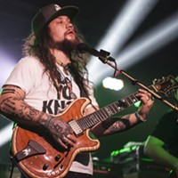 Twiddle kicks out the jams at The Underground