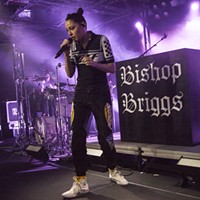 Bishop Briggs stuns sold-out Underground