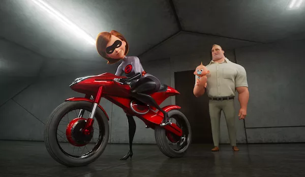 Incredibles 2 (Photo: Disney-Pixar)