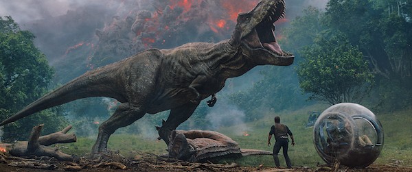 Jurassic World: Fallen Kingdom (Photo: Universal)